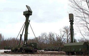Defence-blog: В Зябровке взорван российский многоцелевой радар управления огнем - charter97.org - Украина - Белоруссия