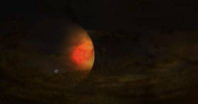 Астрономы нашли самую молодую планету в Млечном Пути - focus.ua - Украина - New York