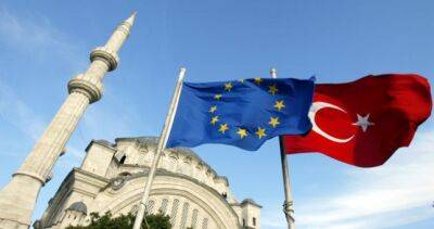Мевлют Чавушоглу - Турция призвала ЕС предпринять шаги для ускорения заявки на членство в блоке - dialog.tj - Турция - Анкара