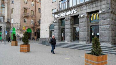 McDonalds возобновит работу своих ресторанов в Украине - smartmoney.one - Москва - Россия - Украина - Киев - Москва - Киев - county Mcdonald