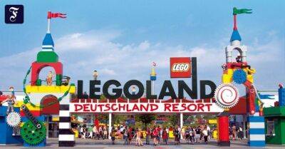 31 человек пострадал в результате аварии на американских горках в немецком Legoland - unn.com.ua - Украина - Киев - Германия - Дания