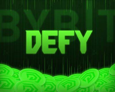 Bybit проведет листинг токена NFT-платформы DEFY - forklog.com - county Real