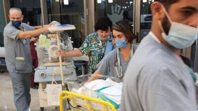 Больница в Беэр-Шеве требует усилить защиту от ракет из Газы - vesty.co.il - Израиль - Газ
