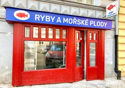 В Праге открылся новый магазин морепродуктов: первые два дня скидка 10% на все - vinegret.cz - Чехия - Прага