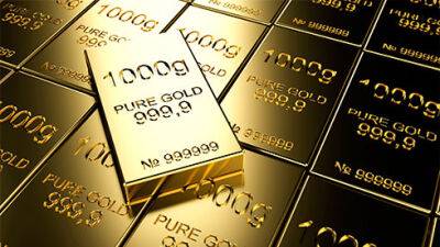 Вартість золота 12 серпня падає у рамках корекції - bin.ua - США - Украина