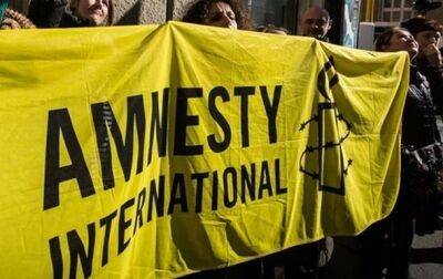 От Amnesty International уходят доноры - СМИ - korrespondent - Россия - Украина - Финляндия