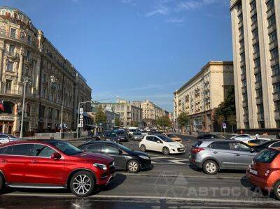 Ford - Только три модели в России имеют парк более 1 млн единиц - autostat.ru - Россия - Самара