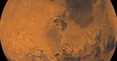 Поиски воды в недрах Марса: ученые обнаружили неприятный сюрприз - focus.ua - Украина - Сан-Диего