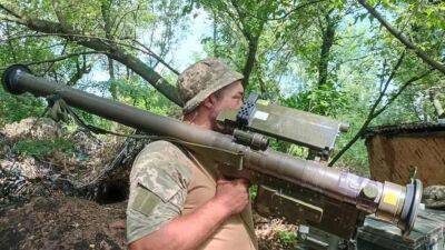 На Словянський - На Донбасі українські військові відбили атаки окупантів на кількох напрямках - lenta.ua - Украина