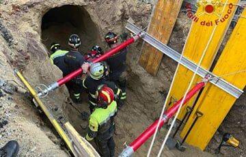 В Риме мужчина копал тоннель к банку - charter97.org - Белоруссия - Рим