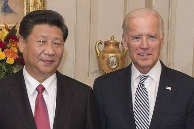 Джозеф Байден - Си Цзиньпин - Байден может встретиться с Си Цзиньпином на саммите G20 или АТЭС — СМИ - obzor.lt - Китай - США - Бангкок
