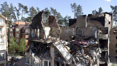 Опубліковано перший перелік зруйнованих росіянами будинків, які демонтують в Ірпені - lenta.ua - Украина