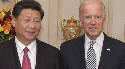 Си Цзиньпин - Джозеф Байден - Байден планирует впервые в должности президента провести переговоры с лидером Китая - ru.slovoidilo.ua - Китай - США - Украина - Таиланд - Тайвань - Бангкок - Индонезия