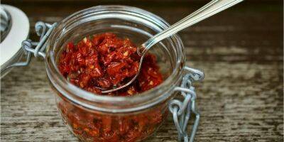 Быстрый рецепт. Вяленые томаты в домашних условиях за один день - nv.ua - Украина