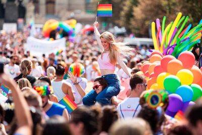 В субботу в Праге пройдет гей-парад - koronavirus.center - Чехия - Прага - Prague