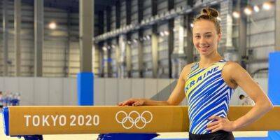 Одна из лидеров сборной Украины по спортивной гимнастике завершила карьеру в 21-летнем возрасте - nv.ua - Украина - с. 2013 Года