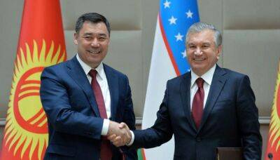 Жогорку Кенеша - Кыргызстан и Узбекистан готовятся до конца года полностью решить вопрос с границами - dialog.tj - Узбекистан - Киргизия