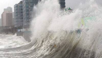На Японію обрушився тайфун "Меарі": евакуюють тисячі людей - vchaspik.ua - Украина - місто Токіо