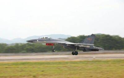 В зону действия ПВО Тайваня вошли китайские самолеты - korrespondent - Китай - Украина - Пекин - Тайвань