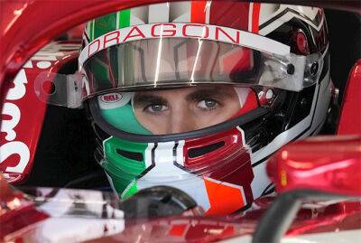 Антонио Джовинацци - Формула E: Джовинацци не выйдет на старт финальной гонки - f1news.ru