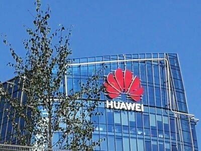 Прибыль Huawei в первой половине 2022 года упала на 52% - obzor.lt - Китай - США