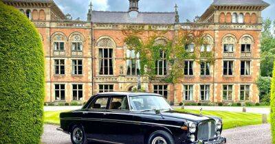 Маргарет Тэтчер - королева Елизавета Іі II (Ii) - Знаменитое авто Маргарет Тэтчер продадут на аукционе (фото) - focus.ua - Украина - Англия