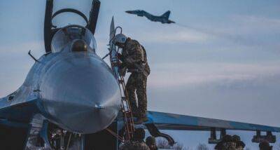 За прошедшие сутки воздушные силы ВСУ нанесли 10 авиаударов по оккупантам - ru.slovoidilo.ua - Украина