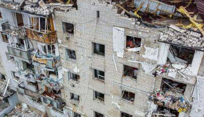 "Під знесення": В окупованому Сєвєродонецьку підготували списки будинків, які відновленню не підлягають - vchaspik.ua - Украина
