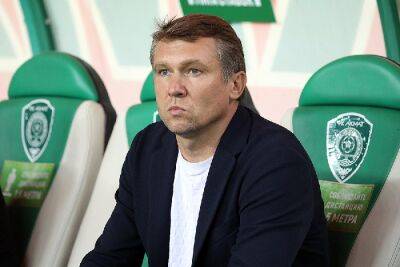 Андрей Талалаев - Талалаев рассказал, почему смотрел матч с "Химками" с трибуны - sport.ru