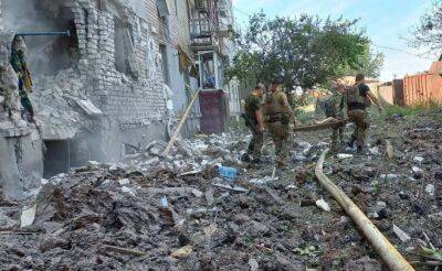 ЗСУ рознесли базу "вагнерівців" у Попасній, пішли чутки про загибель Пригожина - vchaspik.ua - Украина - Росія