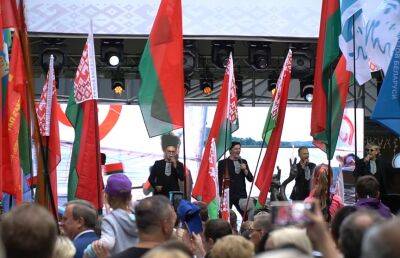 Патриотическое движение, которое зародилось и прирастает после попыток раскачать Беларусь - ont.by - Белоруссия