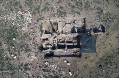 У стародавньому місті Туреччини виявлено рідкісні гробниці гладіаторів (Фото) - lenta.ua - Украина