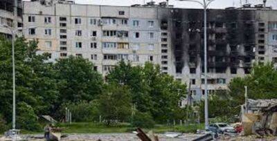 За ніч низка міст пережила обстріли, а на Донбасі були відбиті атаки - lenta.ua - Украина - місто Харків