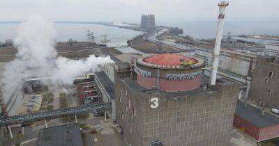 На Запорожской АЭС есть риск утечки радиации из-за обстрелов россиян, — Энергоатом - focus.ua - Россия - Украина