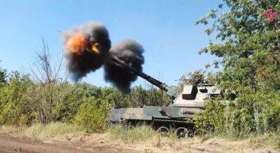 ЗСУ знищили два склади та понад 30 окупантів на півдні України - lenta.ua - Україна