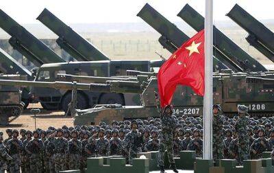 Китай отправит войска в Россию для совместных военных учений - korrespondent - Россия - Китай - Украина - Белоруссия - Индия - Таджикистан - Пекин - Монголия - Тайвань