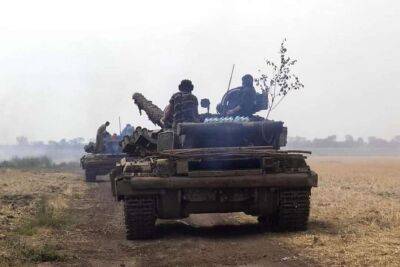 На Харківський - На Словянський - ВСУ відбили атаки окупантів на кількох напрямках - Генштаб ЗСУ - lenta.ua - Украина