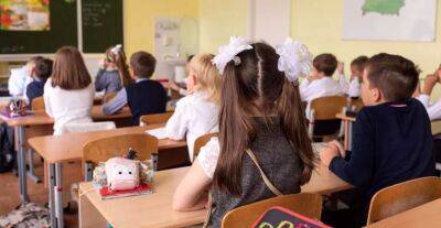 Стала известна тема первого урока в школах Беларуси в 2022/2023 учебном году - grodnonews.by - Белоруссия
