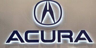 Снова ZDX. Acura выпустит еще один электромобиль - nv.ua - Украина