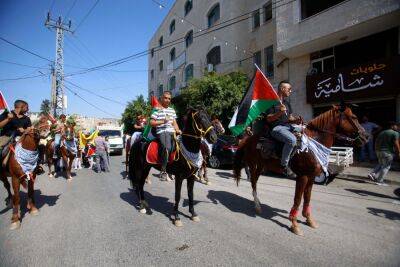 58-летний палестинец был убит ЦАХАЛ - news.israelinfo.co.il - Палестина