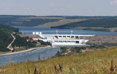 Днестровская ГЭС резко сократила производство - korrespondent - Украина