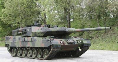 Испания передумала передавать Украине танки Leopard: названа причина - dsnews.ua - Россия - Украина - Германия - Испания