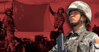 Нэнси Пелоси - Армия Китая начала учения в трех акваториях вокруг Тайваня (видео) - focus.ua - Китай - США - Украина - Тайвань