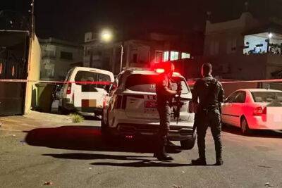 В окрестностях Акко застрелили молодого мужчину - nashe.orbita.co.il - Израиль