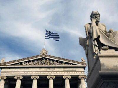 Кириакос Мицотакис - Греция вышла из системы финансового контроля ЕС, в которой находилась 12 лет - unn.com.ua - Украина - Киев - Испания - Кипр - Португалия - Греция - Ирландия