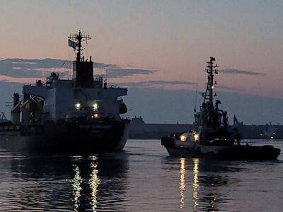 Из украинских портов вышло еще четыре корабля с продовольствием – минобороны Турции - gordonua.com - Россия - Украина - Турция - Одесса - Черноморск - Odessa - Одессы