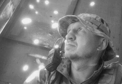 На Донбасі героїчно загинув колишній командир батальйону «Миротворець» - lenta.ua - Украина - Нью-Йорк - місто Словянськ - Культура