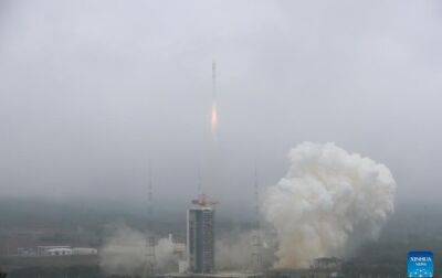 Китай запустил спутник для дистанционного зондирования Земли - korrespondent - Китай - Украина