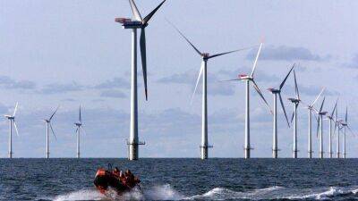 Дно Балтийского моря годится для строительства ветроэлектростанций – минэнерго Литвы - obzor.lt - Литва