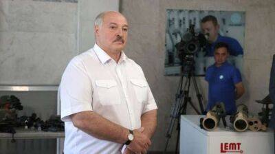 Лукашенко - Лукашенко розповів як «шпиняється, курить, нюхаєть, п'є і в'якає з екрану» влада України - lenta.ua - Україна - Білорусь